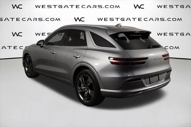 2023 Genesis GV70 Advanced AWD