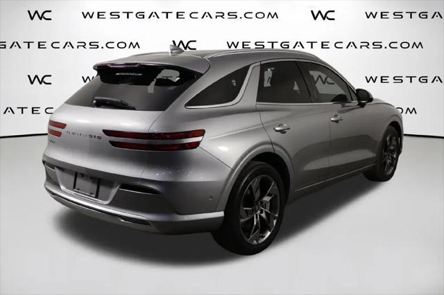2023 Genesis GV70 Advanced AWD