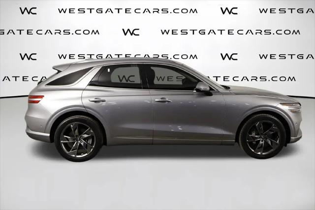 2023 Genesis GV70 Advanced AWD