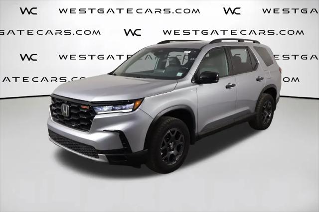 2025 Honda Pilot TrailSport for sale in Raleigh, NC