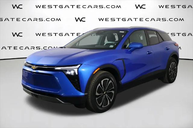 2024 Chevrolet V Blazer eAWD 2LT for sale in Raleigh, NC