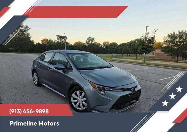 2021 Toyota Corolla LE for sale in Olathe, KS