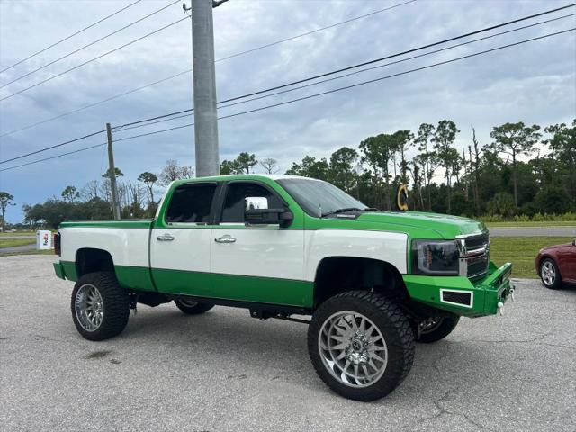 2008 Chevrolet Silverado 2500HD LTZ for sale in Port Charlotte, FL