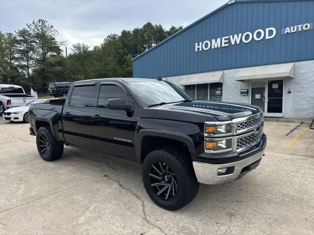 2015 Chevrolet Silverado 1500 1LT for sale in Homewood, AL