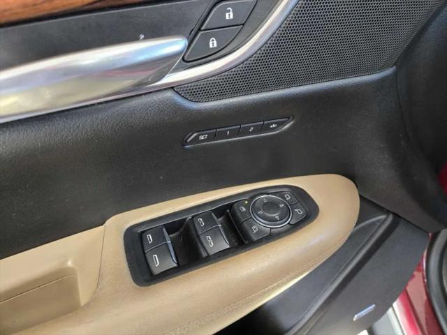 2017 Cadillac XT5 Platinum