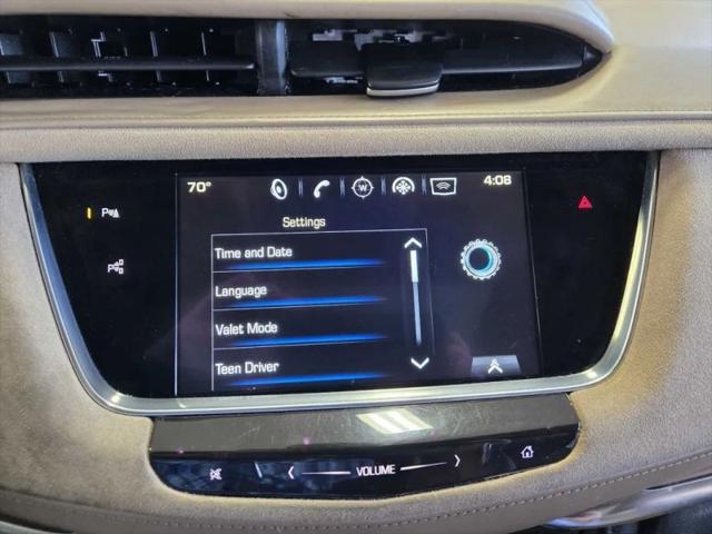 2017 Cadillac XT5 Platinum