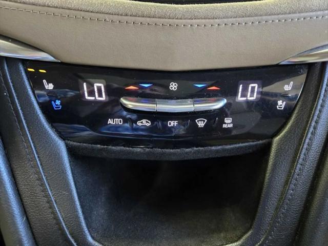 2017 Cadillac XT5 Platinum