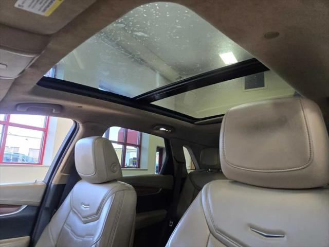 2017 Cadillac XT5 Platinum