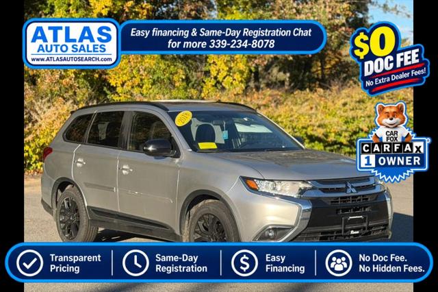 2018 Mitsubishi Outlander LE for sale in Billerica, MA