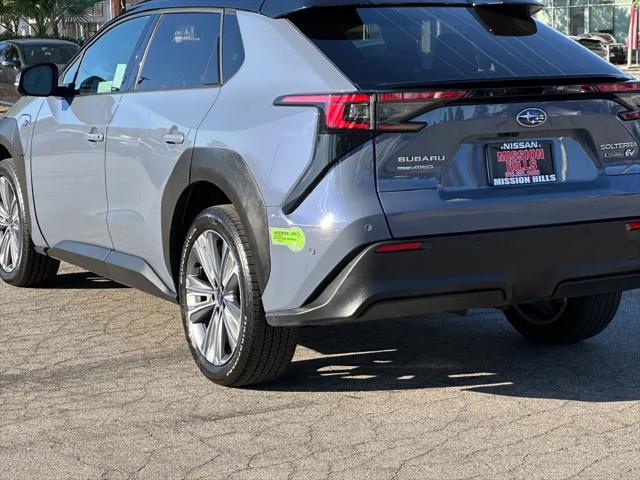 2023 Subaru Solterra Touring