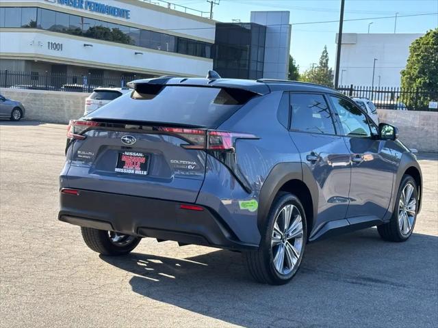 2023 Subaru Solterra Touring