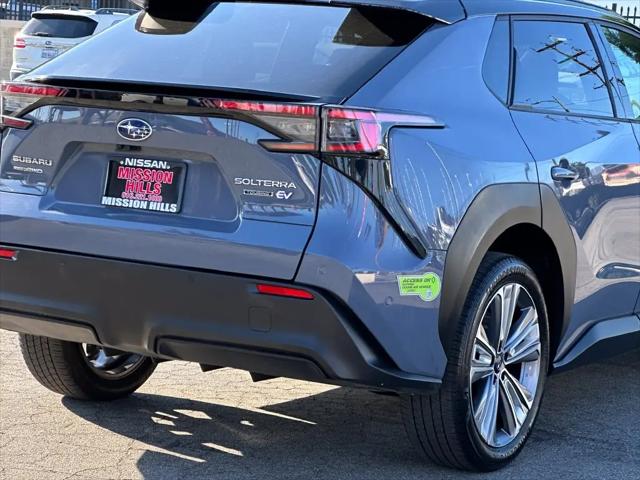 2023 Subaru Solterra Touring