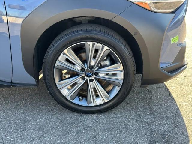 2023 Subaru Solterra Touring