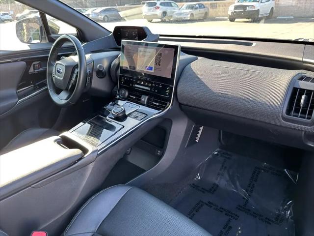 2023 Subaru Solterra Touring