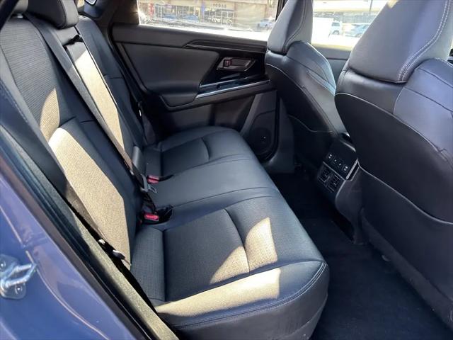 2023 Subaru Solterra Touring