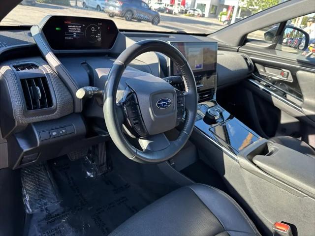 2023 Subaru Solterra Touring