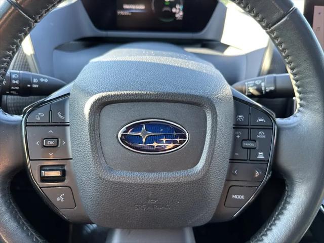2023 Subaru Solterra Touring