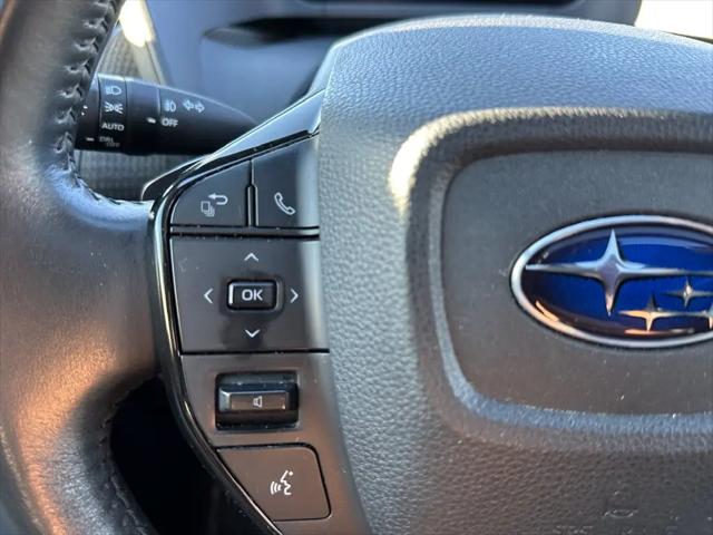 2023 Subaru Solterra Touring