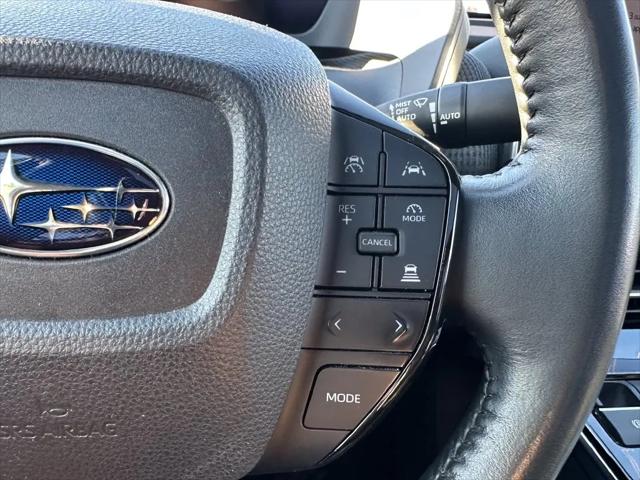 2023 Subaru Solterra Touring