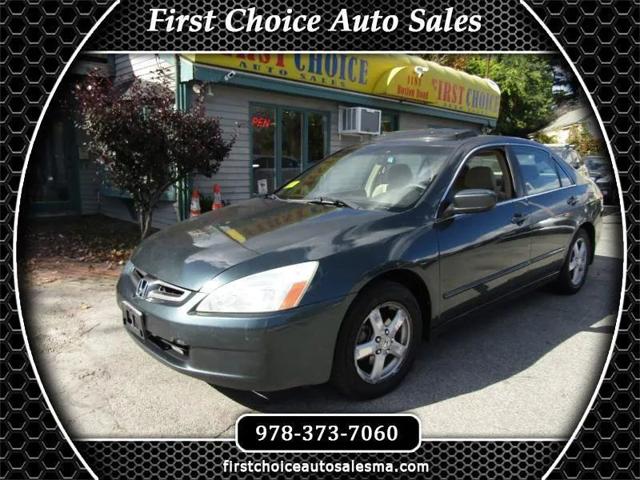 2004 Honda Accord 2.4 EX for sale in Haverhill, MA