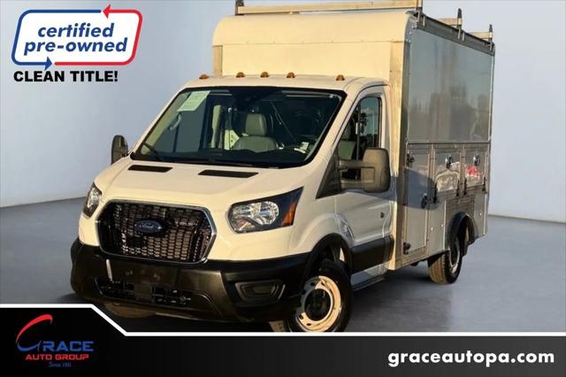 2019 Ford Transit Chassis T-250 for sale in Morrisville, PA