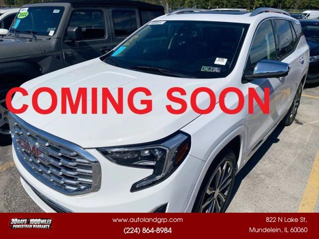 2019 GMC Terrain Denali for sale in Mundelein, IL