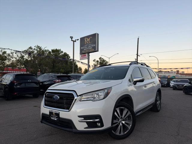 2020 Subaru Ascent Touring for sale in Lakewood, CO