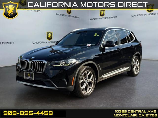 2023 BMW X3 sDrive30i for sale in Montclair, CA