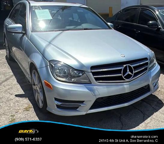 2014 Mercedes-Benz C 250 Sport for sale in San Bernardino, CA