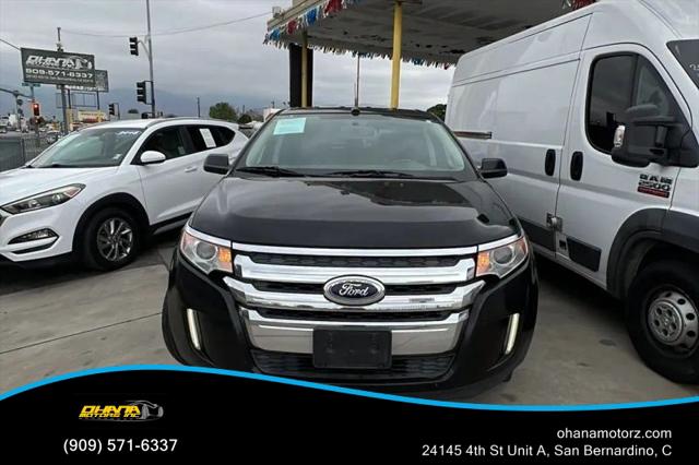 2013 Ford Edge Limited for sale in San Bernardino, CA