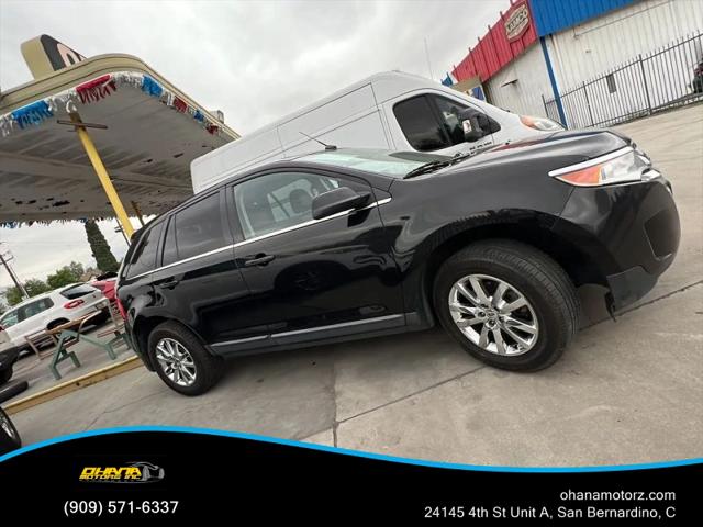 2013 Ford Edge Limited