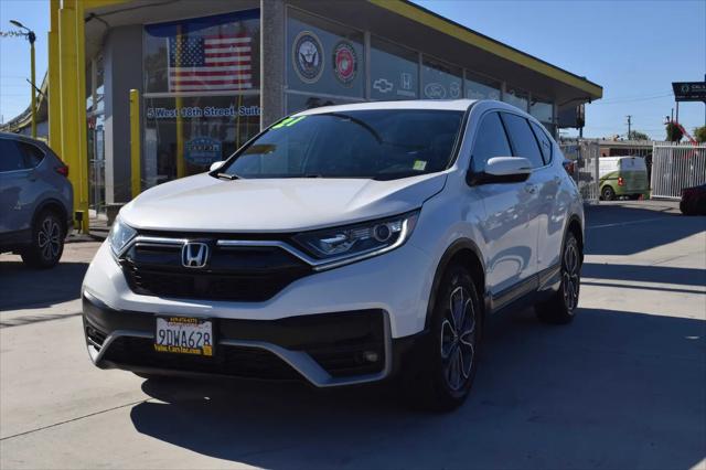 2021 Honda CR-V 2WD EX for sale in National City, CA