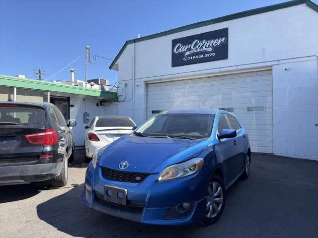 2010 Toyota Matrix S for sale in Denver, CO