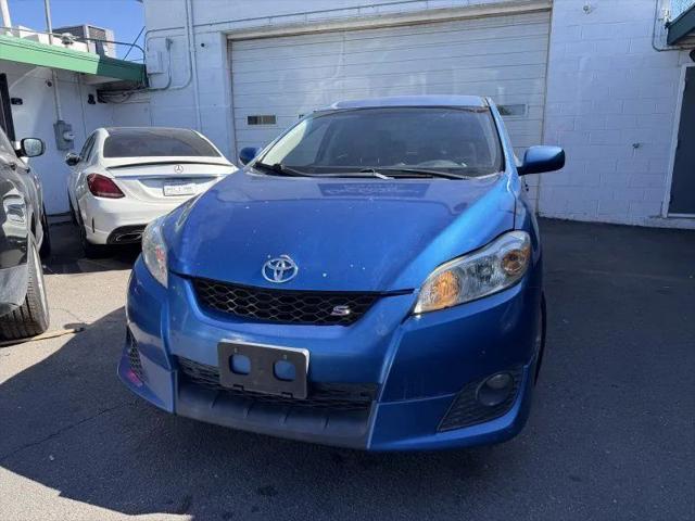 2010 Toyota Matrix S