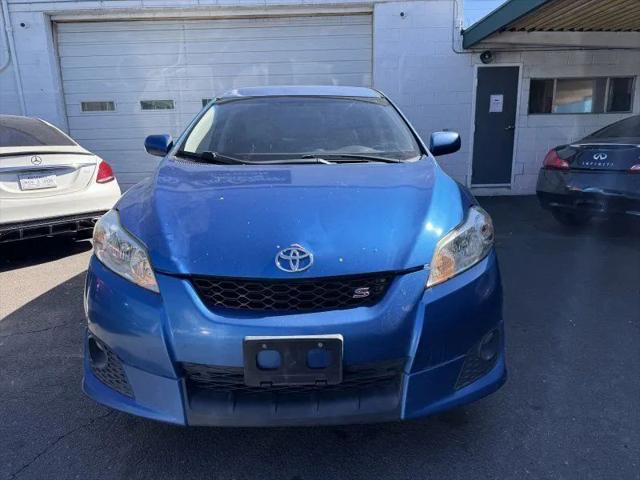 2010 Toyota Matrix S
