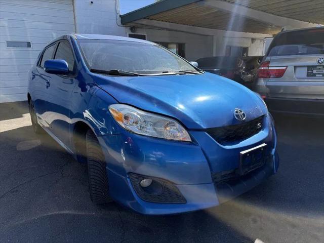 2010 Toyota Matrix S