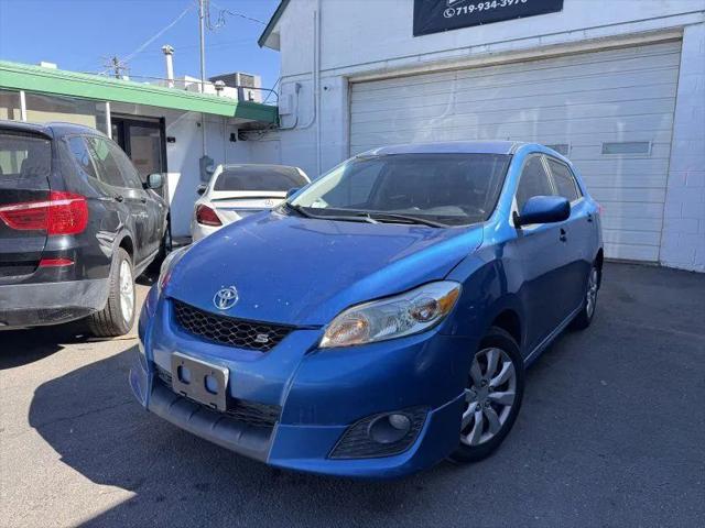 2010 Toyota Matrix S