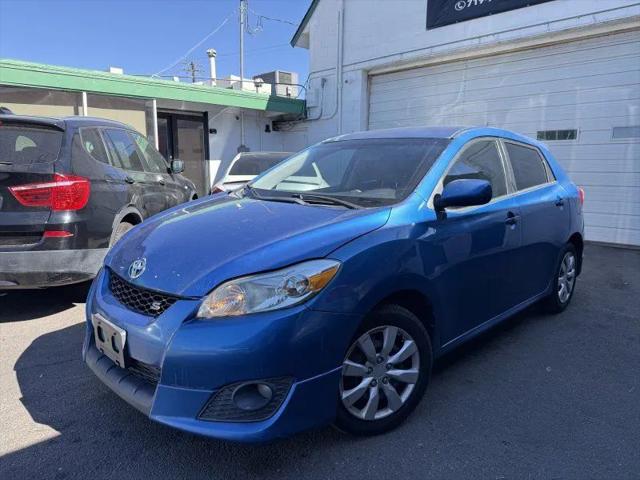 2010 Toyota Matrix S