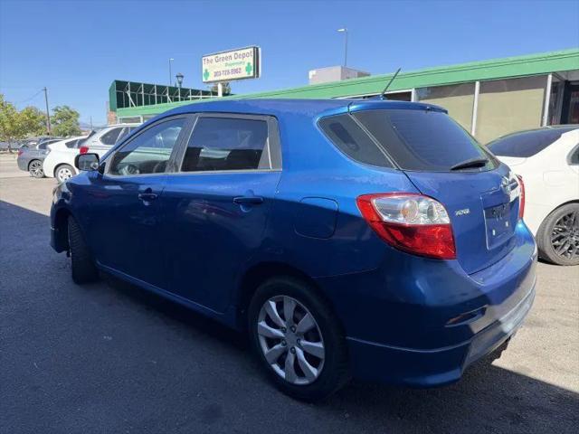 2010 Toyota Matrix S