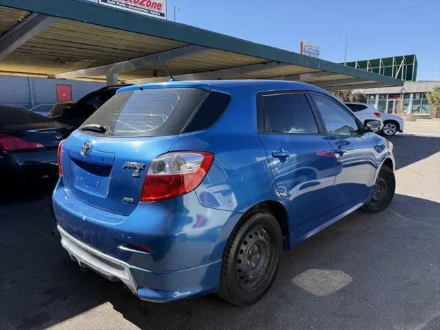 2010 Toyota Matrix S