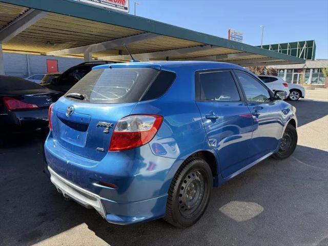 2010 Toyota Matrix S