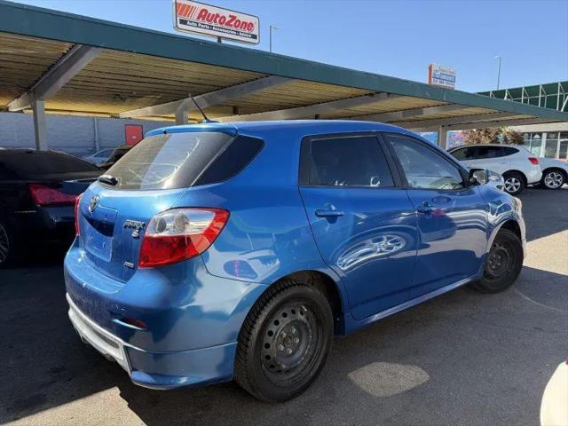 2010 Toyota Matrix S