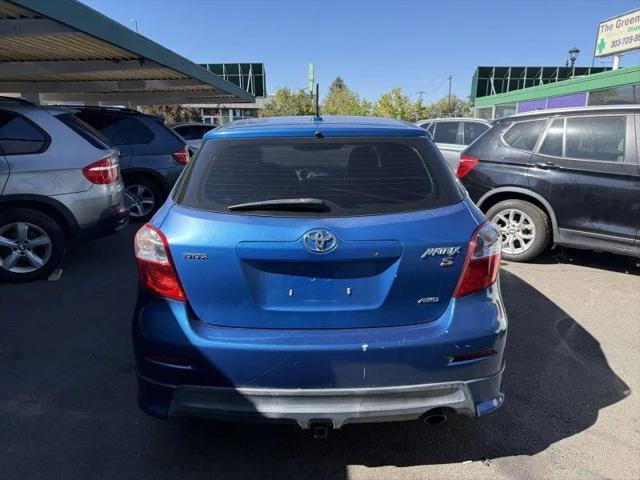 2010 Toyota Matrix S
