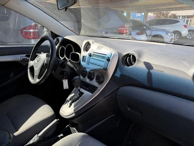 2010 Toyota Matrix S