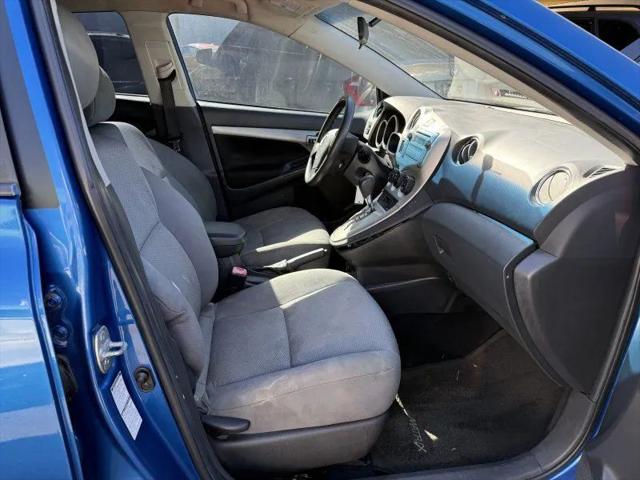 2010 Toyota Matrix S