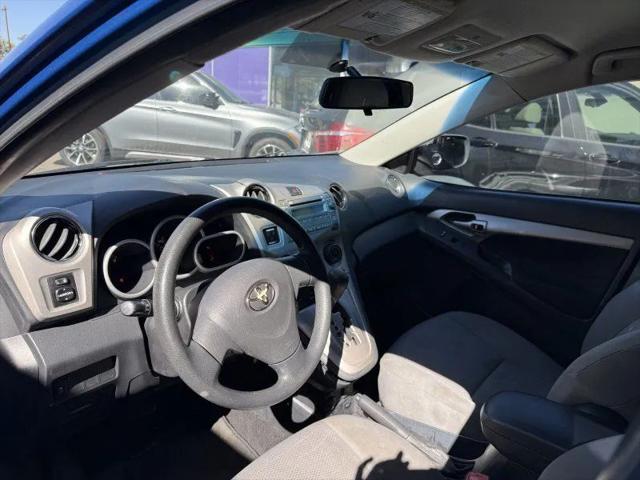 2010 Toyota Matrix S