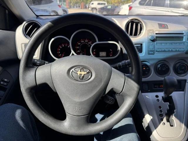 2010 Toyota Matrix S