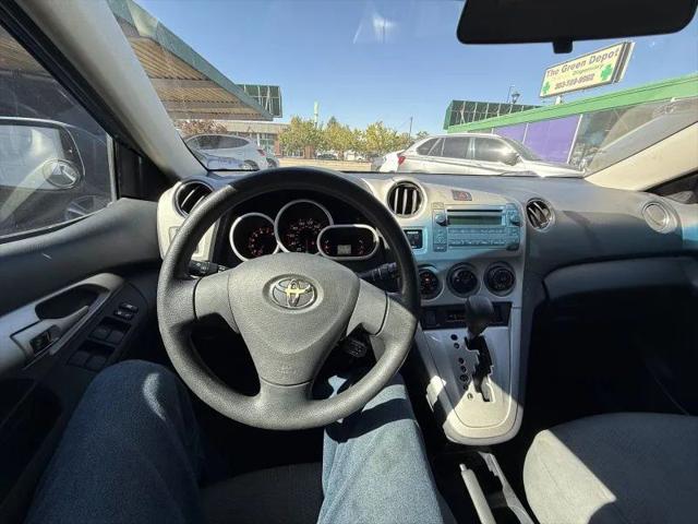 2010 Toyota Matrix S