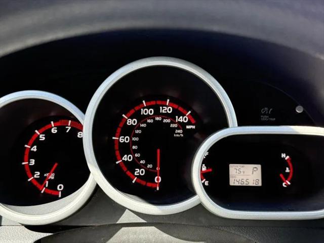 2010 Toyota Matrix S