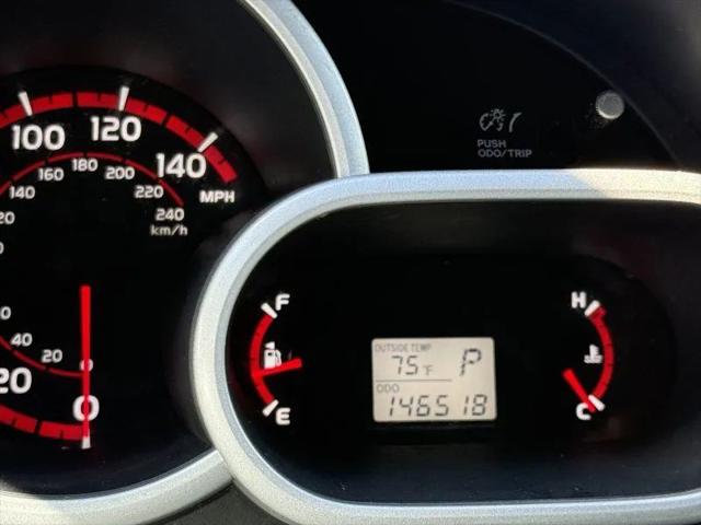 2010 Toyota Matrix S